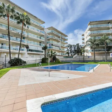 Village Park-2 By Interhome Apartment Salou