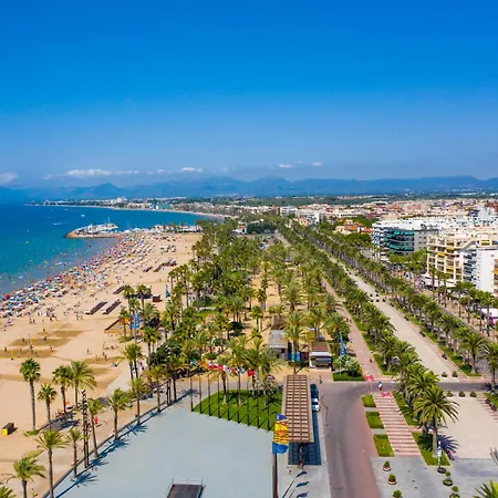 Apartment Village Park-2 By Interhome Salou