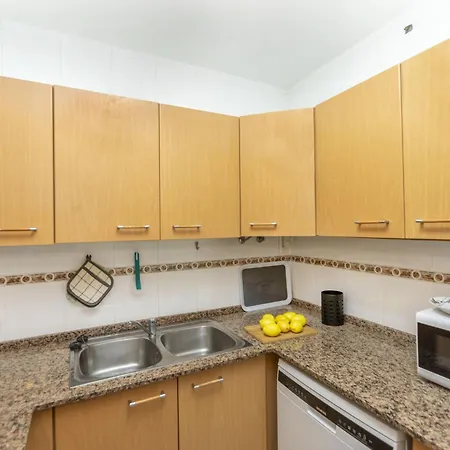 Village Park-2 By Interhome Salou
