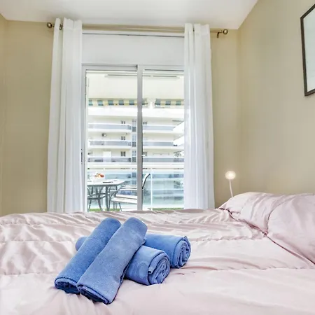 Apartment Village Park-2 By Interhome Salou