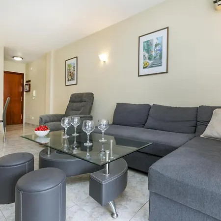 Village Park-2 By Interhome Apartment Salou