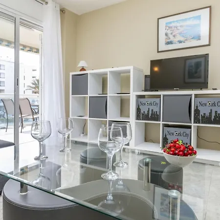 Village Park-2 By Interhome Salou